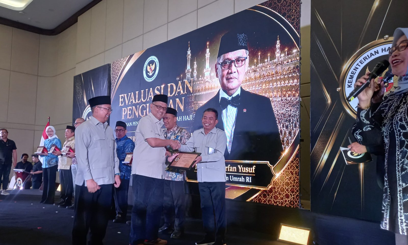 Pemerintah Evaluasi Penyelenggaraan Haji 2026