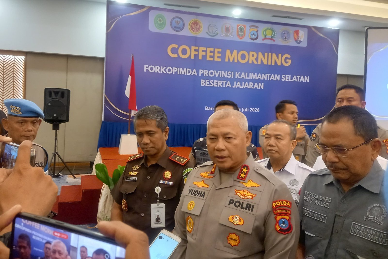 Konflik Jaksa-Polisi Perlihatkan Wajah Buruk Penegakan Hukum