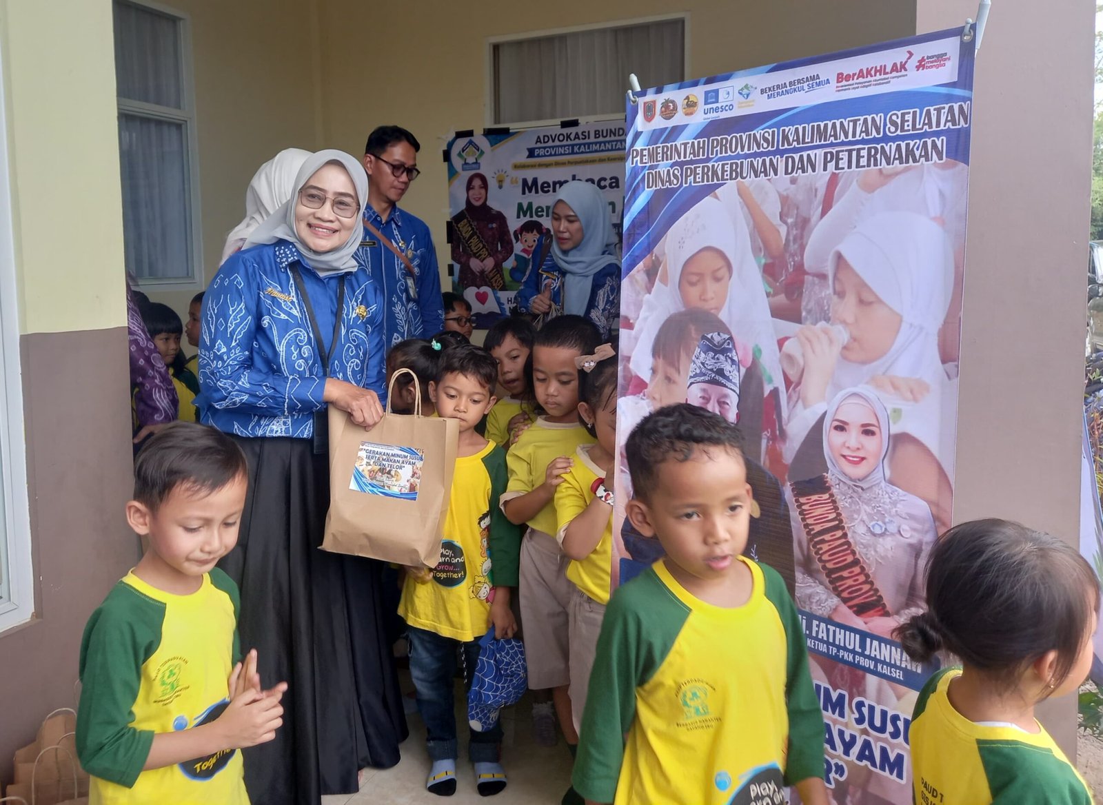 Gubernur Kalsel Tekankan Pentingnya Perlindungan dan Pengawasan Ruang Digital dan Ancaman Narkotika pada Anak