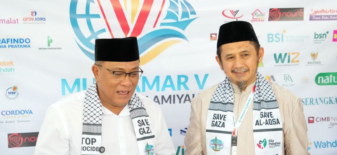 Menteri LH Gandeng Wahdah Islamiyah Gelorakan Tobat Ekologis, Jadikan Dakwah Pelindung Alam