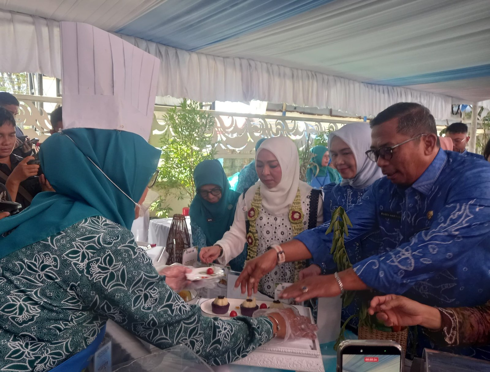 Pemprov Kalsel Dorong Menu MBG Manfaatkan Panganan Lokal