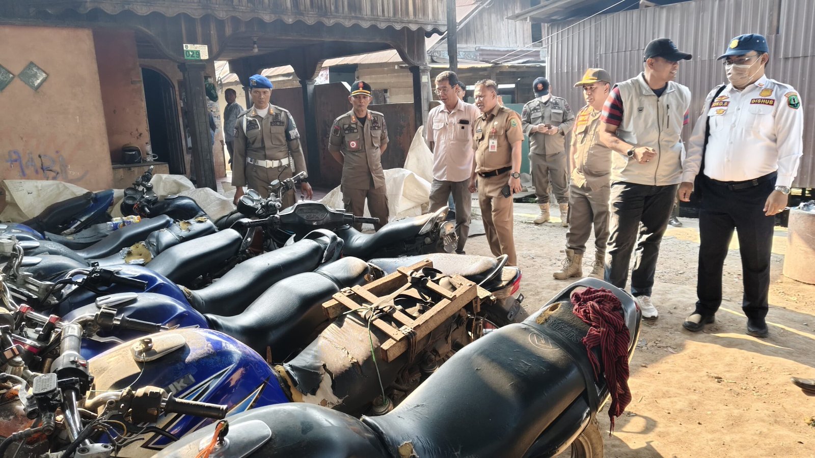 Jaga Kuota Subsidi, Satgas BBM HSU Perketat Pengawasan SPBU