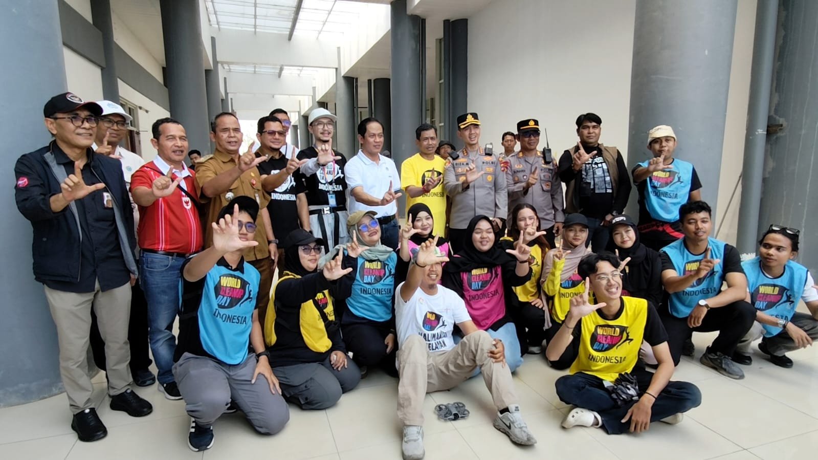 ULM Titik Awal Aksi World Cleanup Day 2026