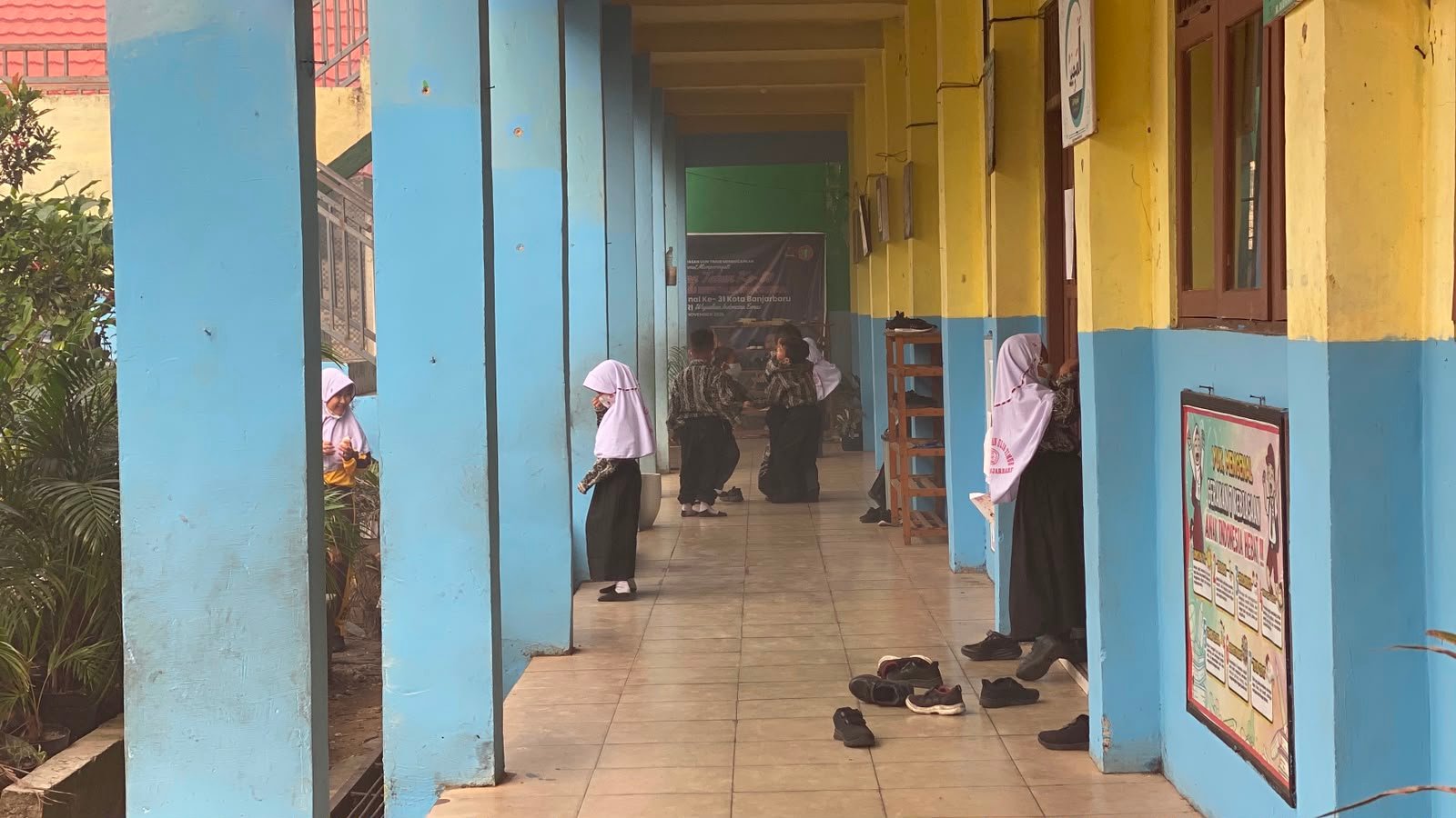 Pemko Banjarbaru Terapkan Sekolah Daring
