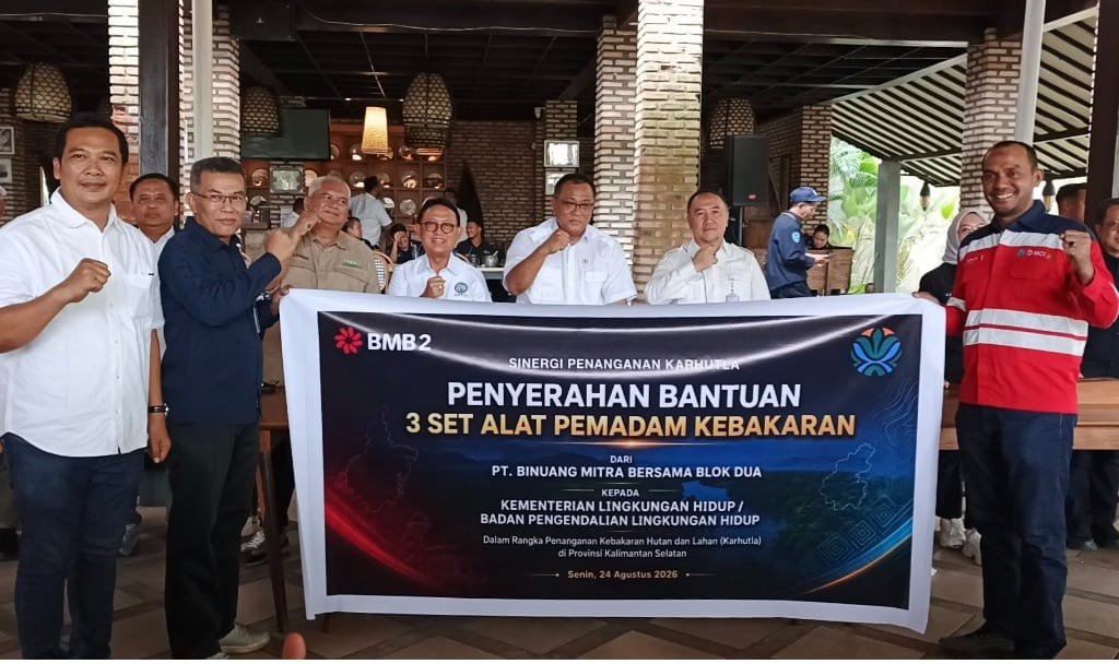 GAPKI Dukung Penanganan Karhutla