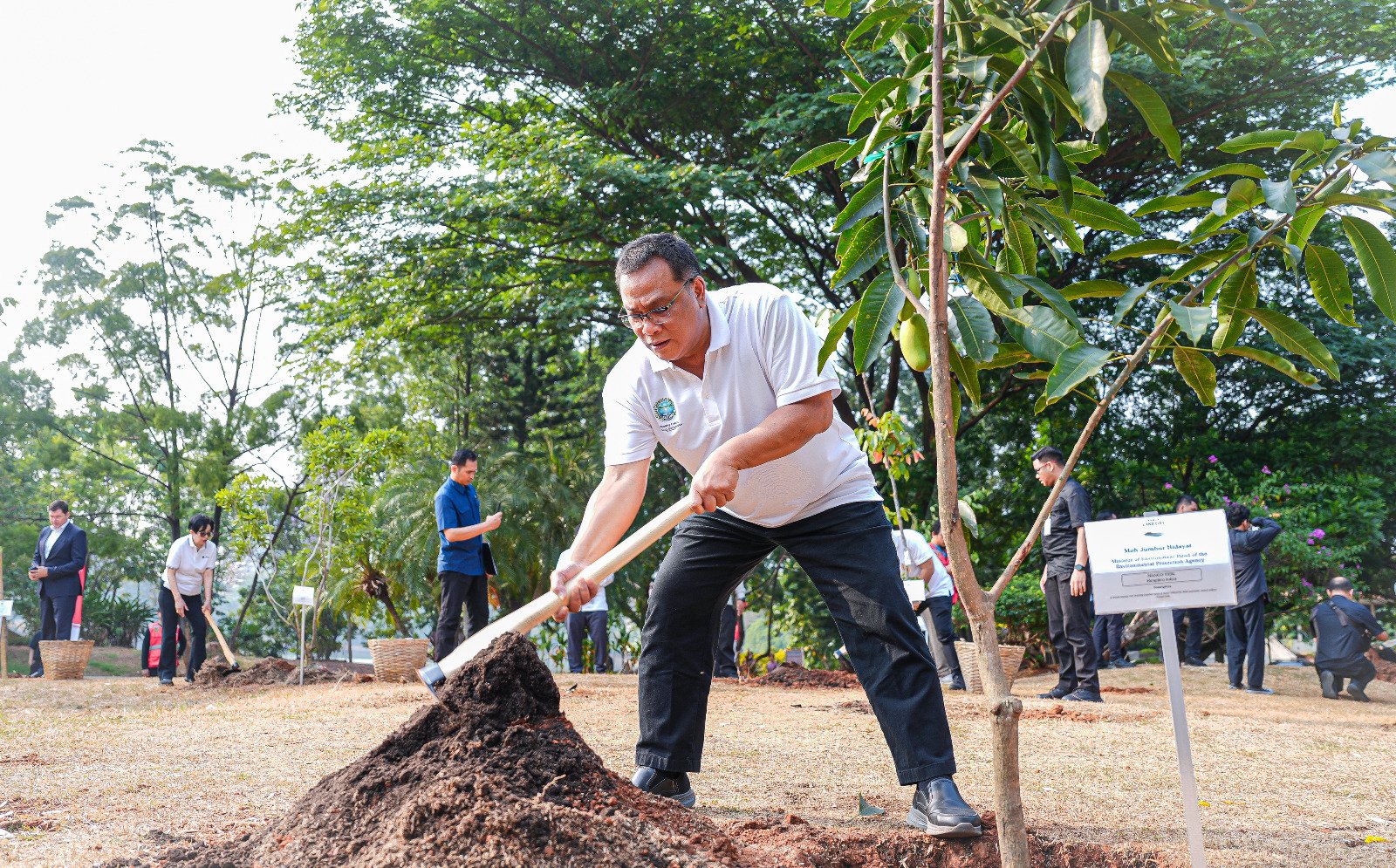 Hari Danau Dunia 2026: KLH/BPLH Jadikan Pemulihan Danau Kunci Ketahanan Air dan Pangan Nasional