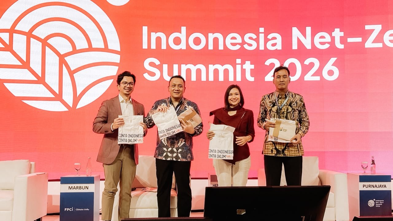 KLH/BPLH Berkomitmen Dampingi Program MBG Terapkan Prinsip Sirkularitas
