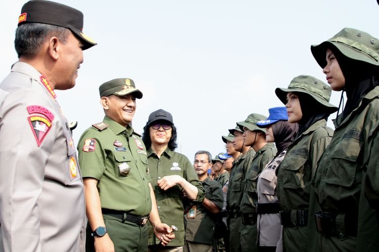 Presiden Setujui Penambahan 21.000 Polhut, Integritas Jadi Pondasi Utama
