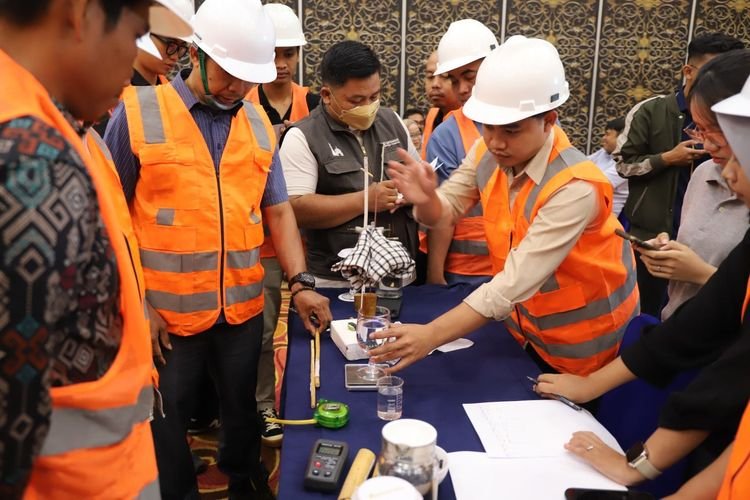 Kementerian Kehutanan Tingkatkan Kompetensi GANISPH HHBK untuk Dukung Pengelolaan Hutan Lestari