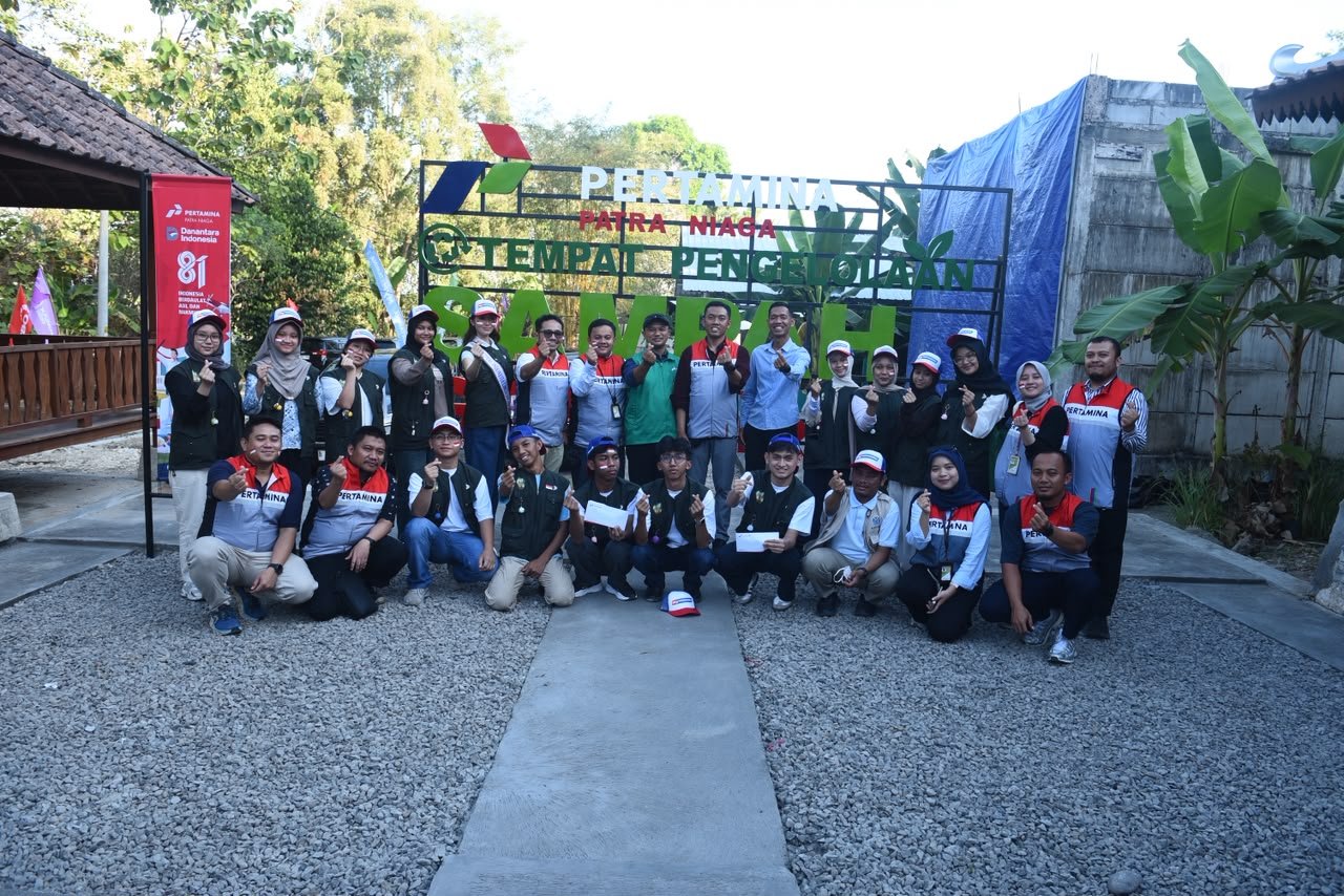 Gen Z Eksplorasi Belajar Distribusi Energi dan Diskusi Kritis Bersama WALHI