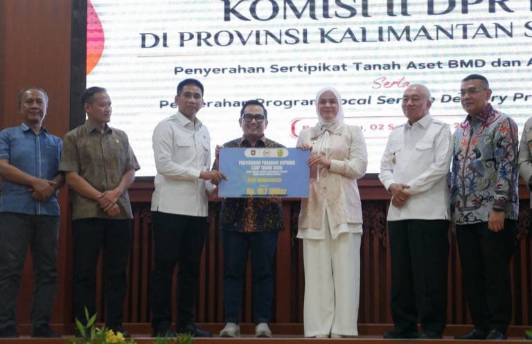 Bank Dunia Dukung Penanganan Sampah di Kalsel