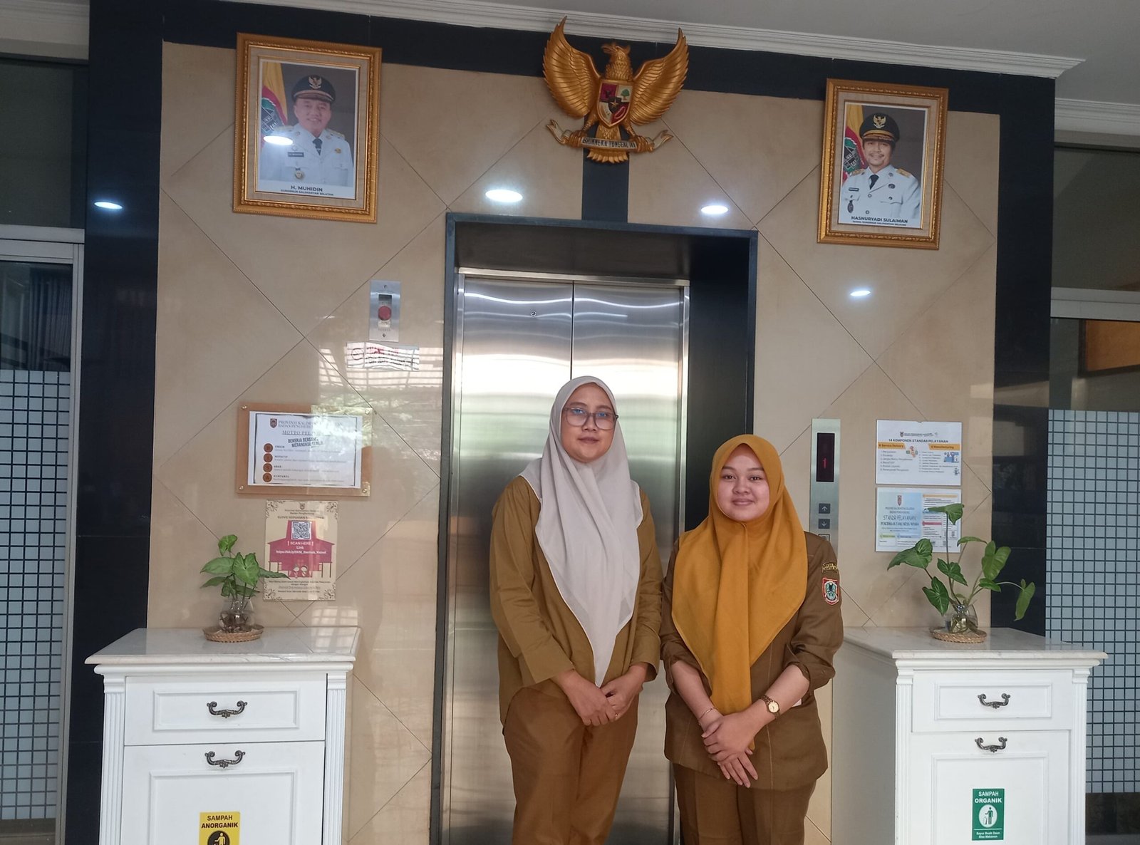 Mess Biliton City Hotel di Jantung Kota Jakarta