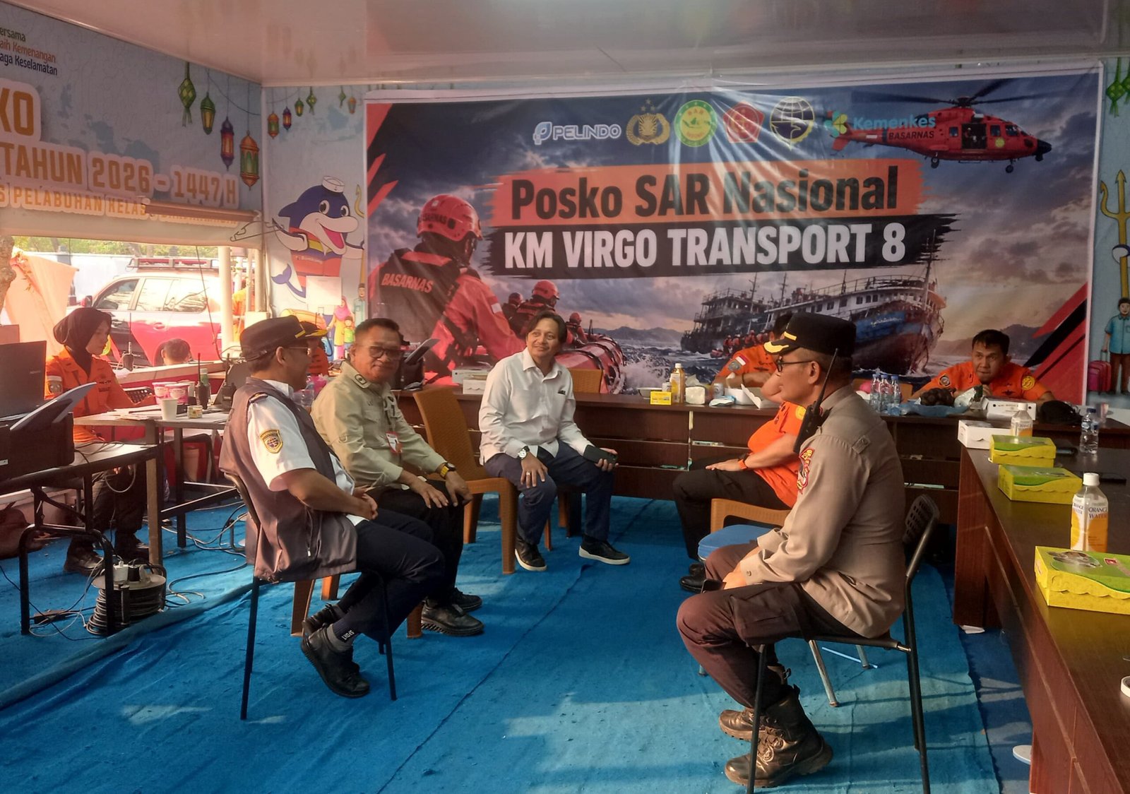 Operasi SAR Under Water Kembali Terkendala Cuaca Buruk