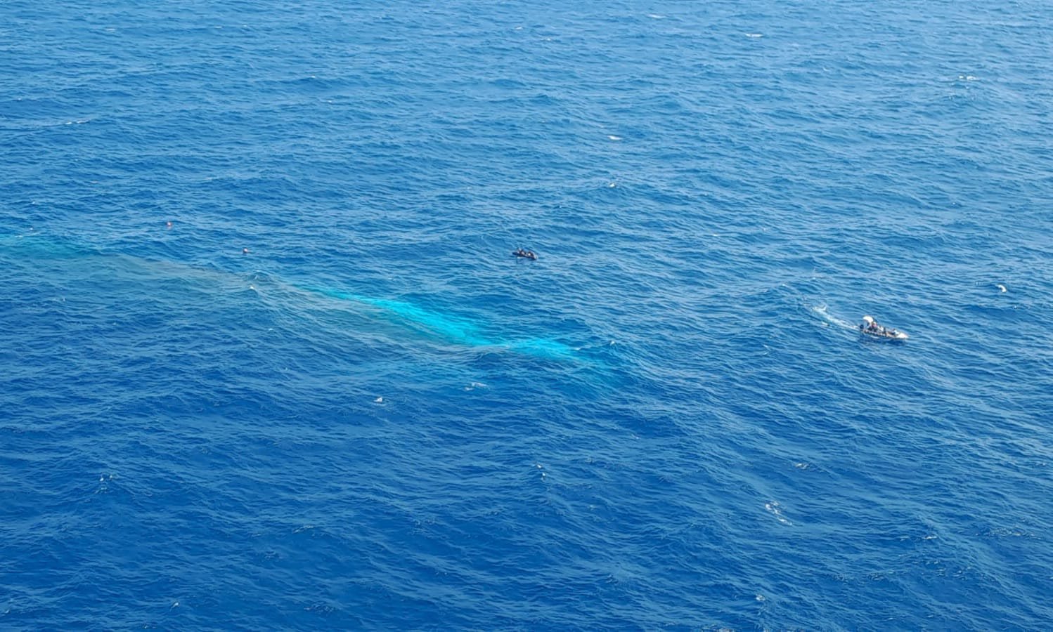 Cuaca Membaik Operasi SAR Bawah Laut KM Virgo Transport 8 Siap Digelar