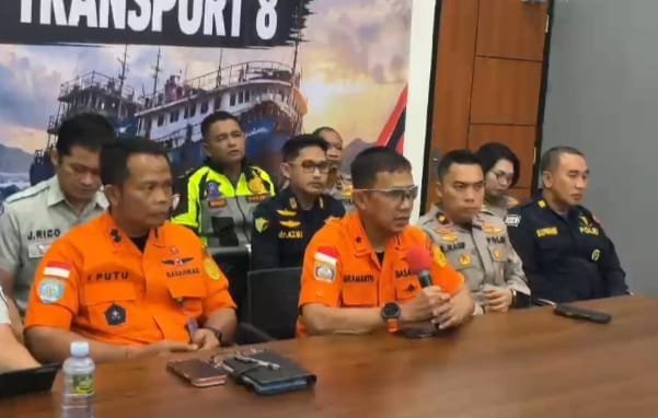 Operasi SAR Korban KM Virgo Transport 8 Diperpanjang