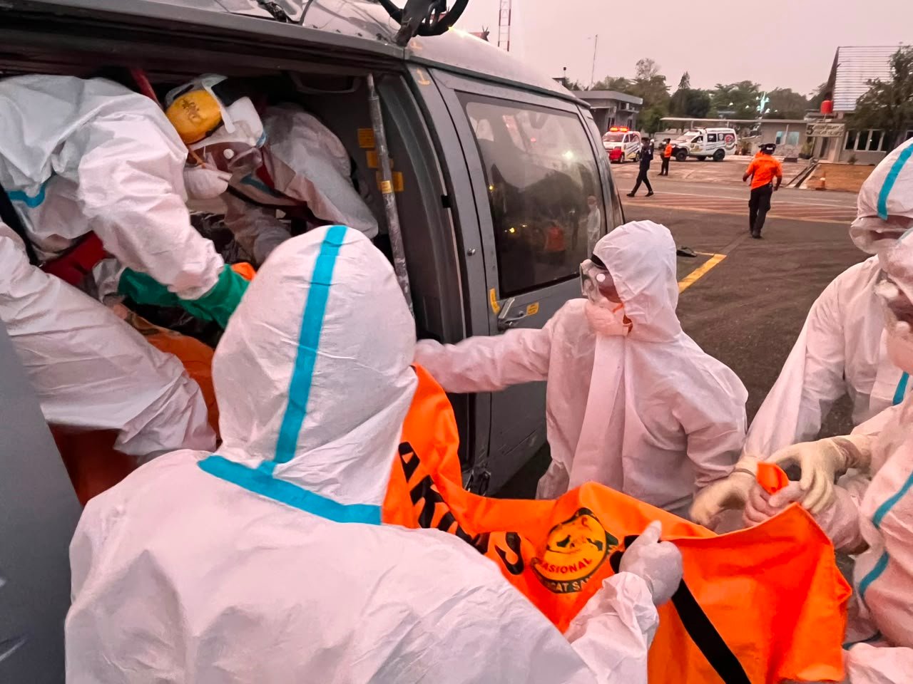 172 Korban KM Virgo Transport-8 Ditemukan Operasi SAR Diperpanjang