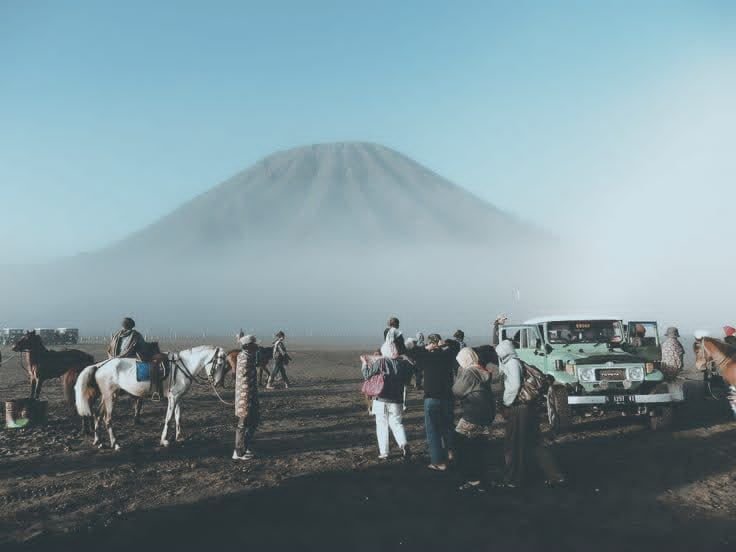 Kemenhut Atur Status Pendakian Gunung di Kawasan Konservasi Berbasis Manajemen Risiko