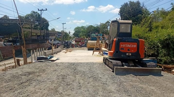 Jembatan Cambai Segera Difungsikan, Pembukaan Ditargetkan Awal Oktober