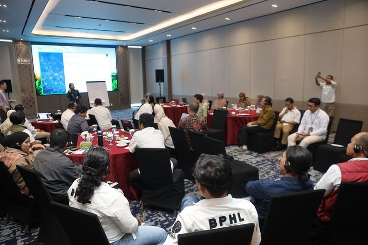 Kementerian Kehutanan Dorong Integritas Pasar Karbon Indonesia