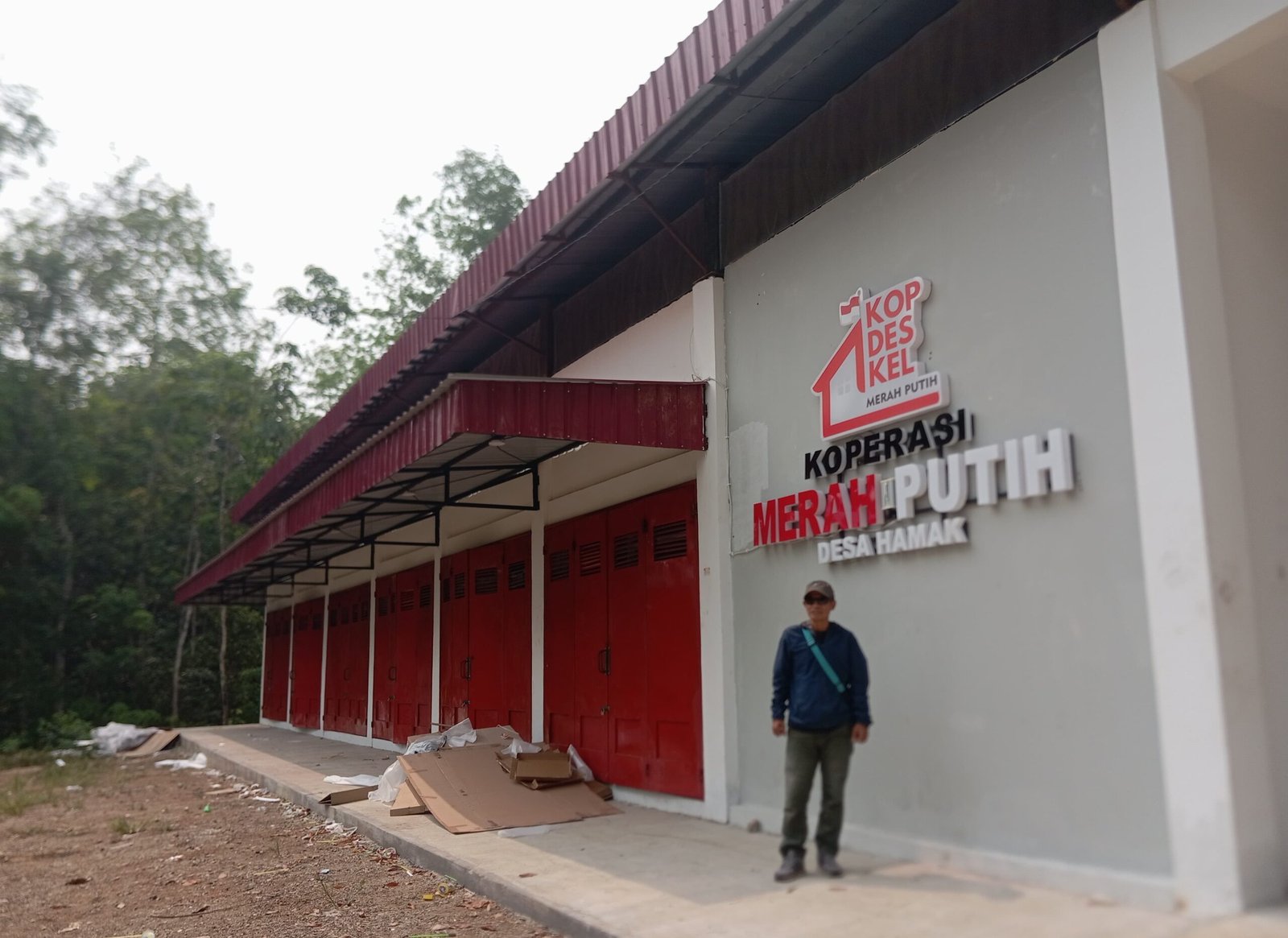 159 Koperasi Merah Putih di Kalsel Siap Beroperasi