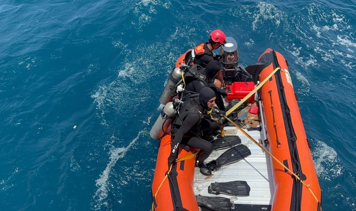 SAR H19 Tim Selam Gagal Temukan Korban Baru KM Virgo 