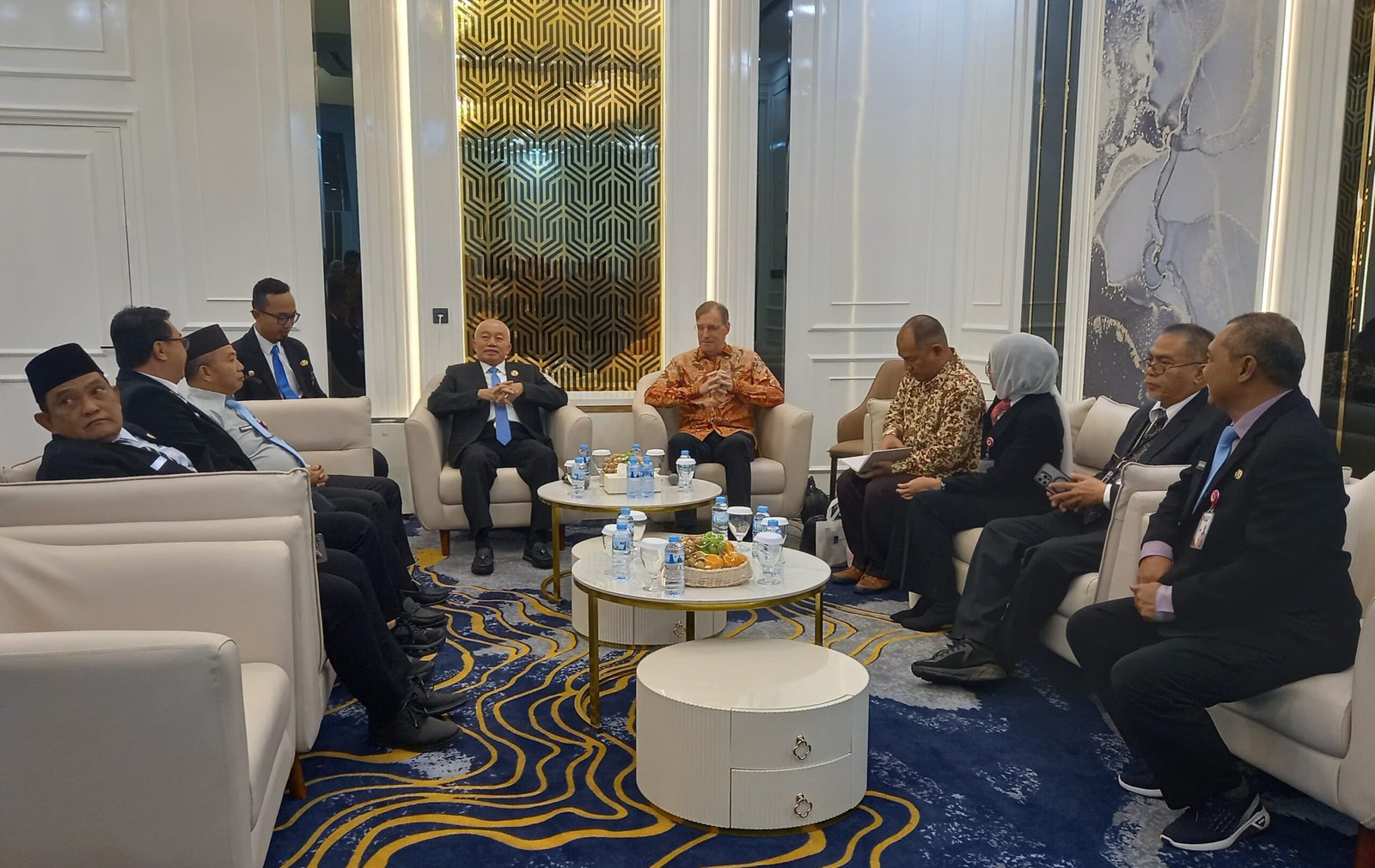 Karhutla dan Kabut Asap Kalimantan Jadi Sorotan Pemerintah Belanda