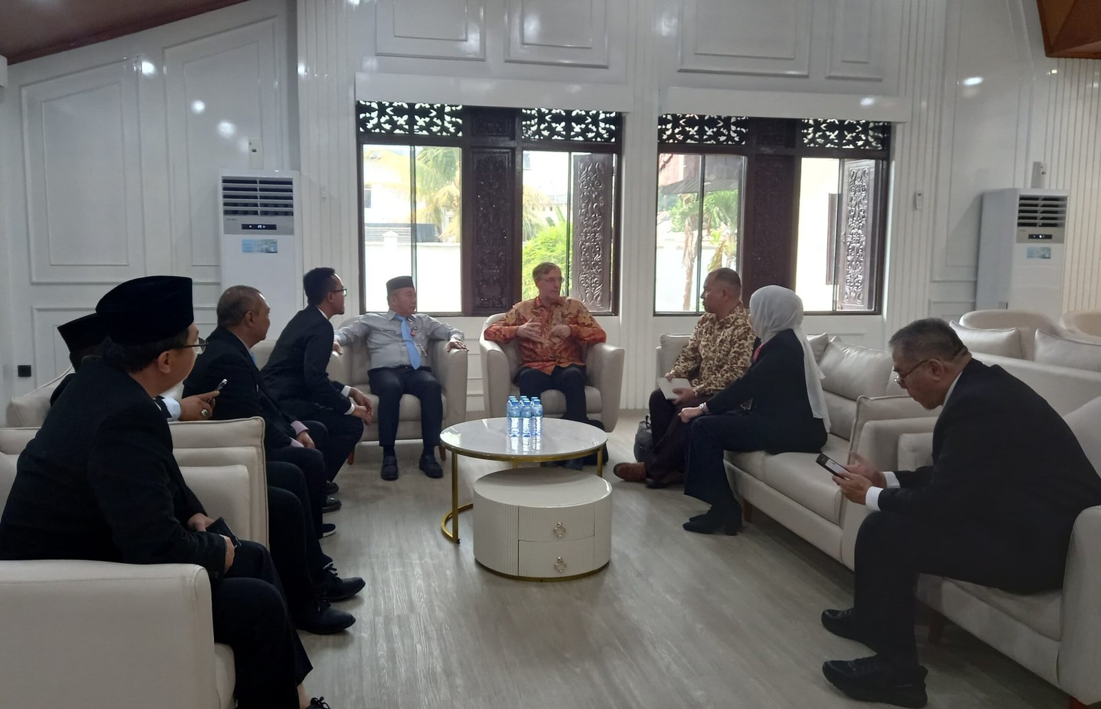 Pemprov Kalsel Ingin Pulangkan Kepala Demang Lehman dan Berlian Sultan Adam dari Belanda