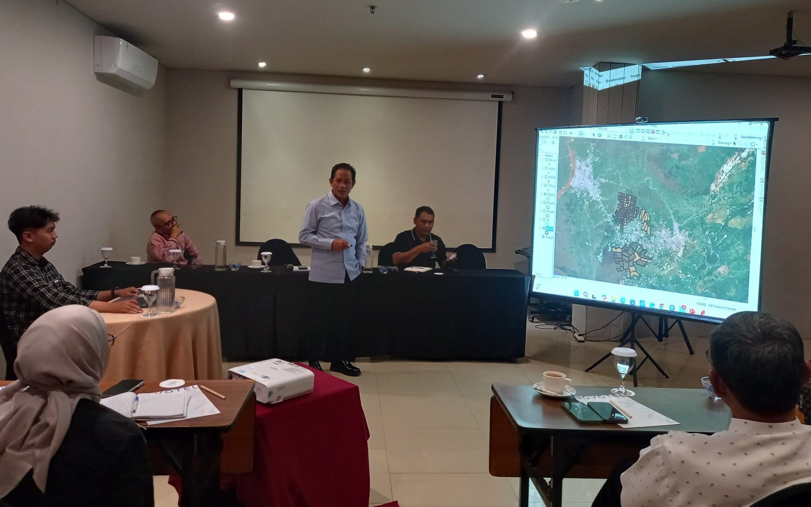 Pemerintah Siapkan Strategi Penguatan Ketahanan Pangan Hadapi Kemarau