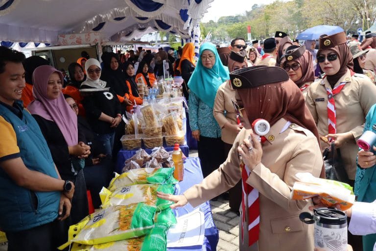 Gagal Panen dan Krisis BBM Picu Inflasi Tinggi di Kalsel
