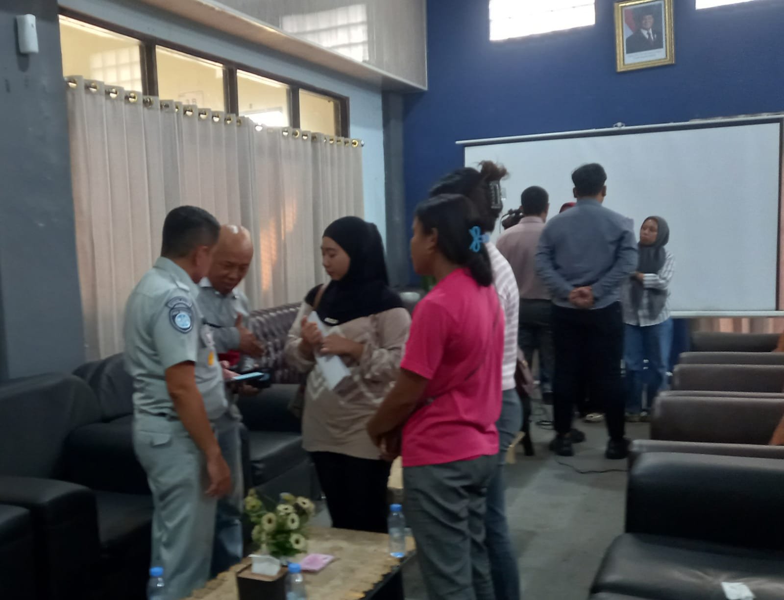 BASARNAS Pastikan Operasi SAR Korban KM Virgo Terus Berlanjut