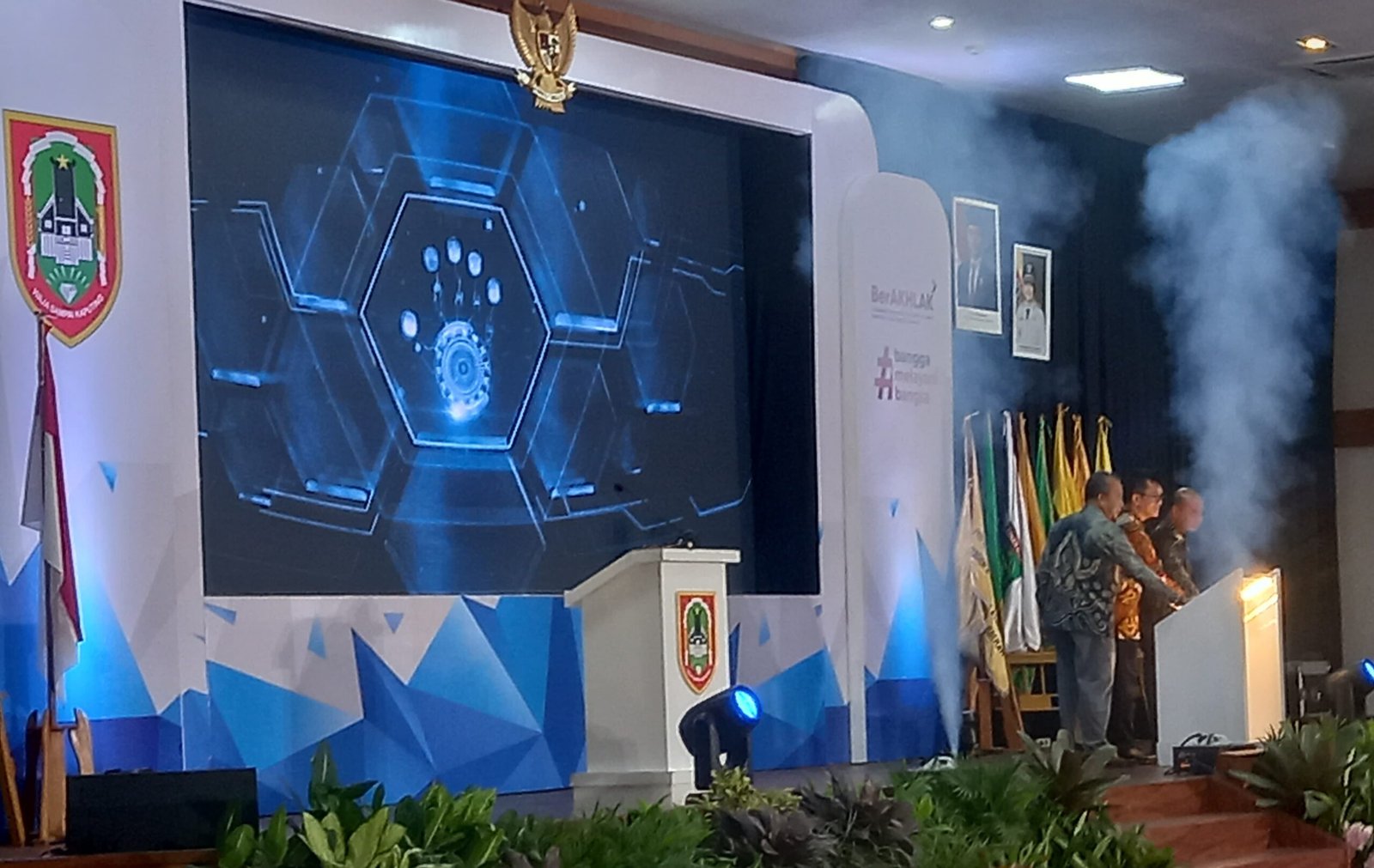 Pemprov Kalsel Luncurkan Banua Corporate University