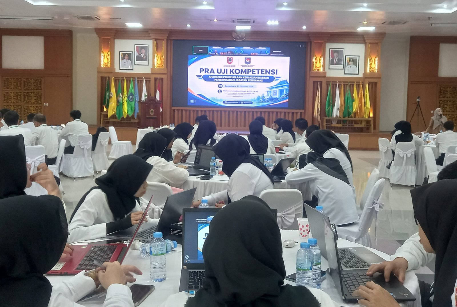 Kompetensi Aparatur untuk Perkuat Pengelolaan Keuangan dan Pelayanan Publik
