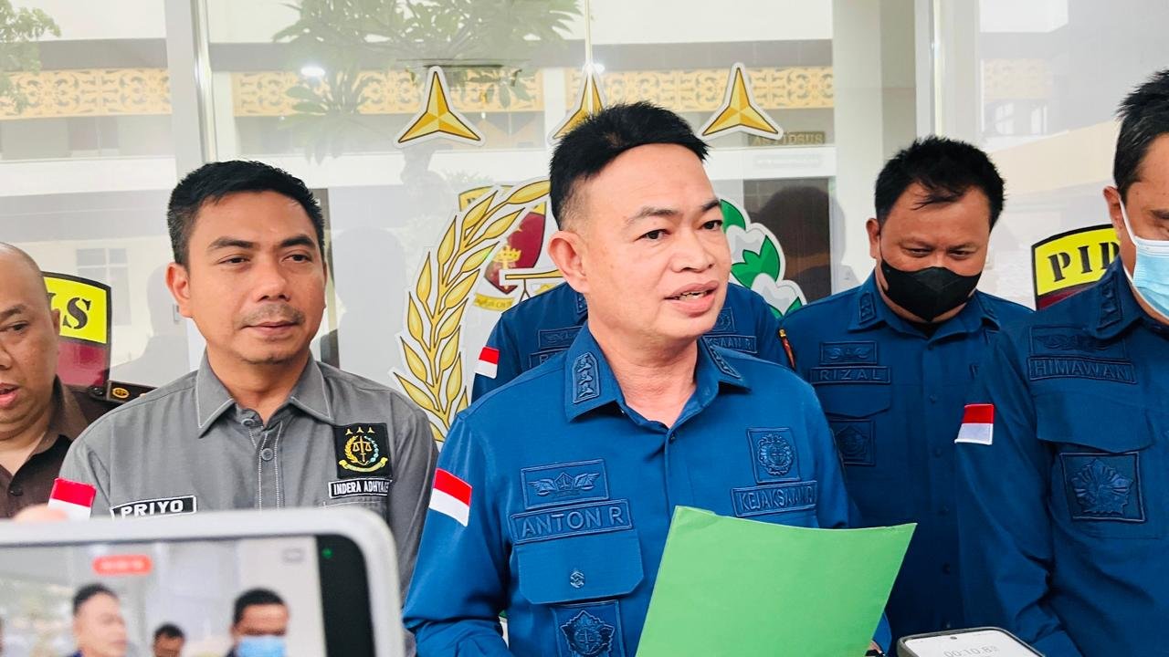 Tiga Pejabat BKSDA Kalsel Terlibat Korupsi Dana Kemitraan Rp5,6 Miliar Ditahan