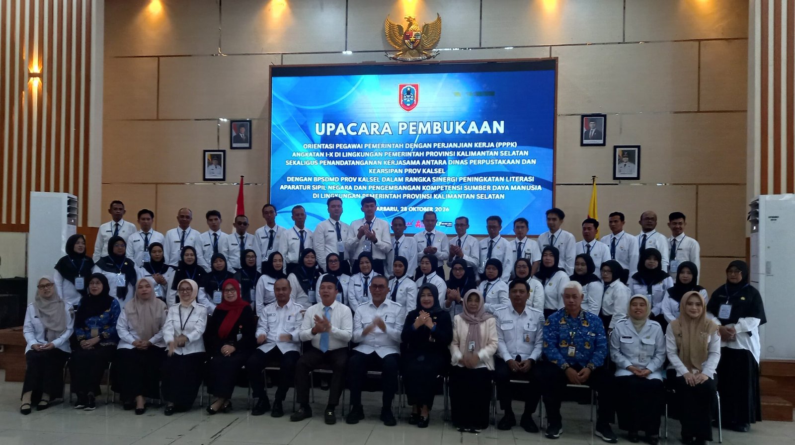 Indeks Literasi Kalsel Sangat Rendah