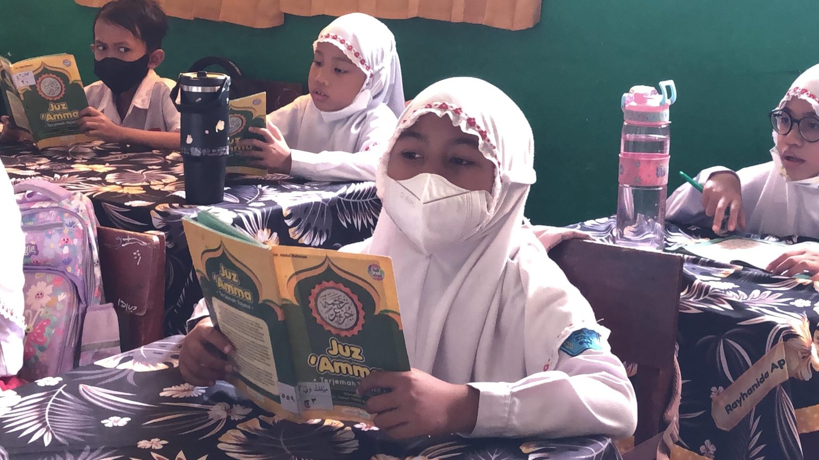 Kabut Asap Pengaruhi Tumbuh Kembang Anak
