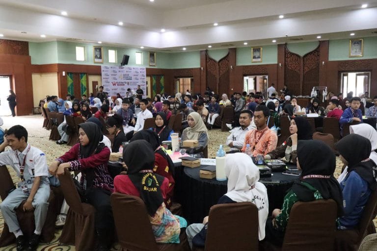 Isu Karhutla Mengemuka pada Aruh Pemuda 2026 