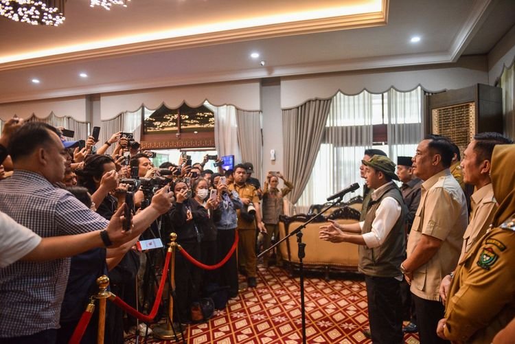 Fakta-fakta Bantuan Percepatan Penanganan Karhutla Rp1,235 Triliun